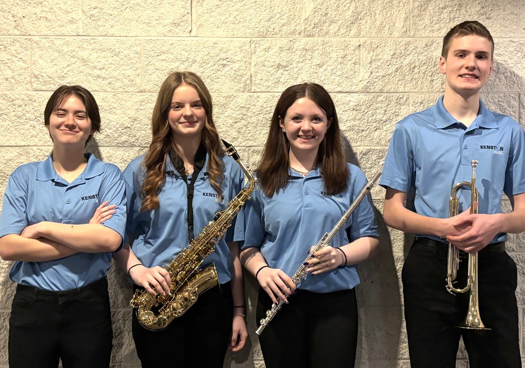 District 7 Honor Band creates beautiful music together