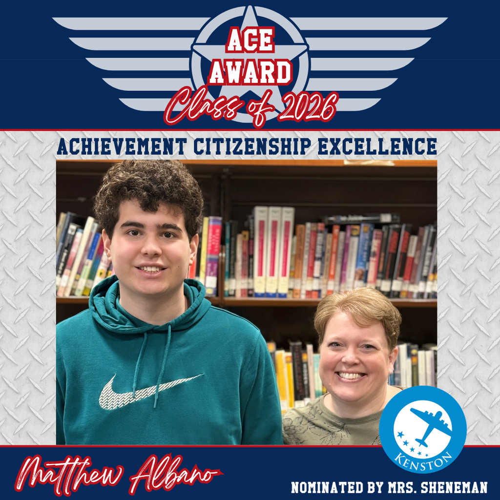 Matthew Albano - ACE Award