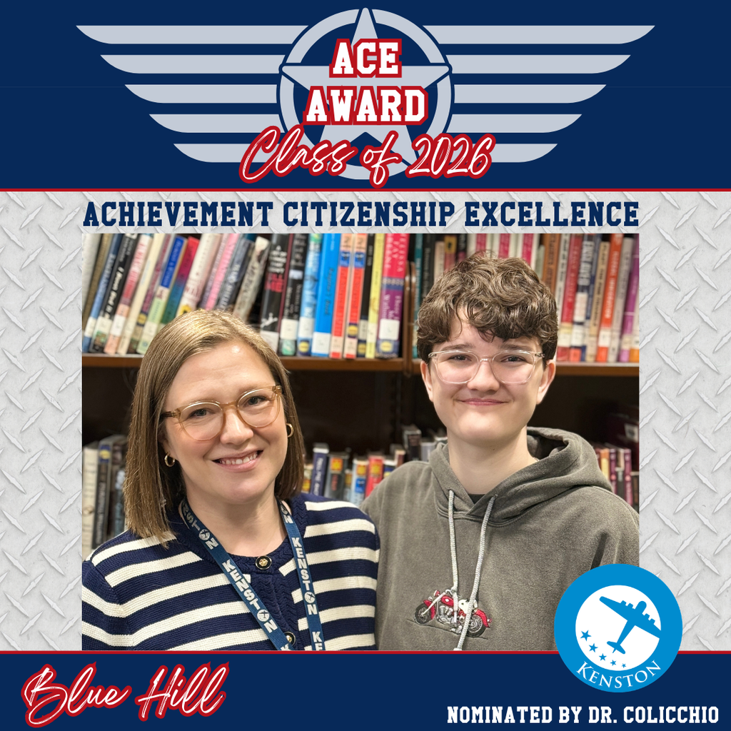 Blue Hill - ACE Award