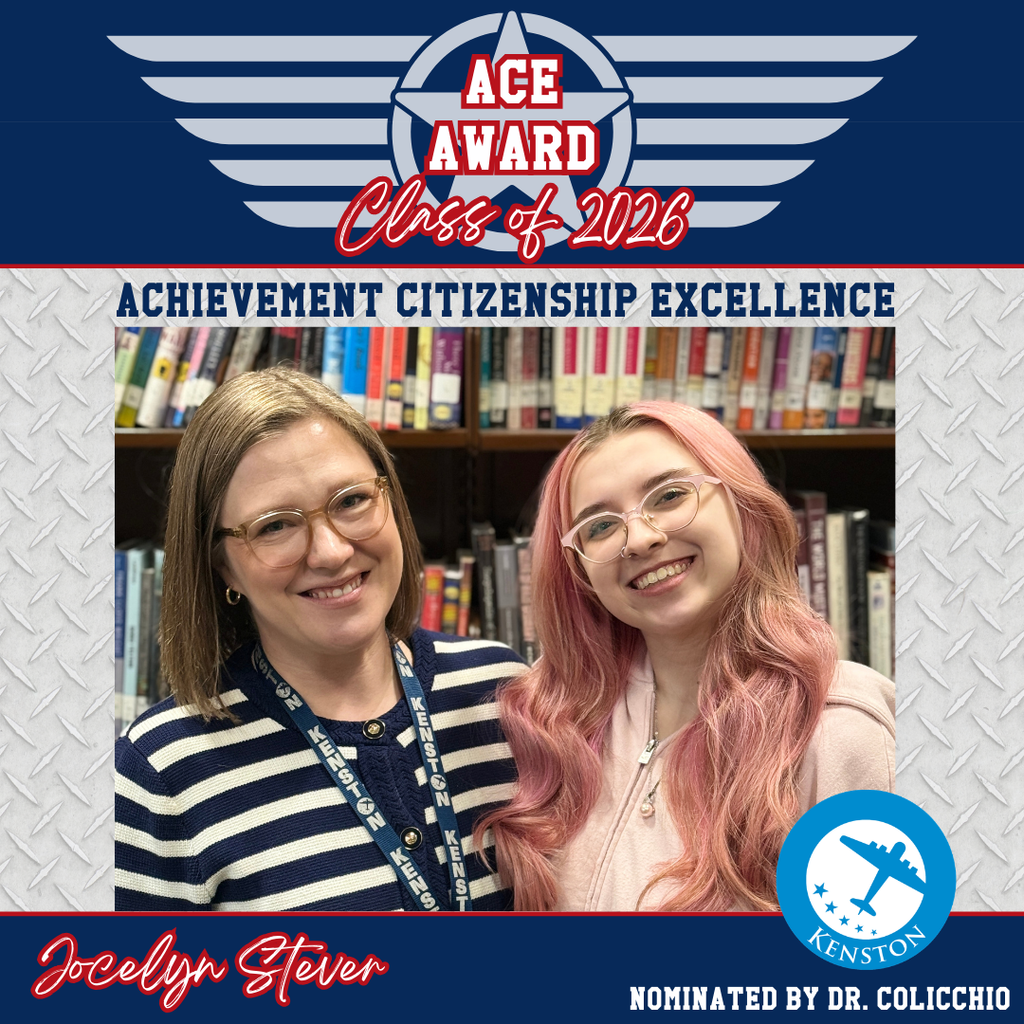 Jocelyn Stever - ACE Award