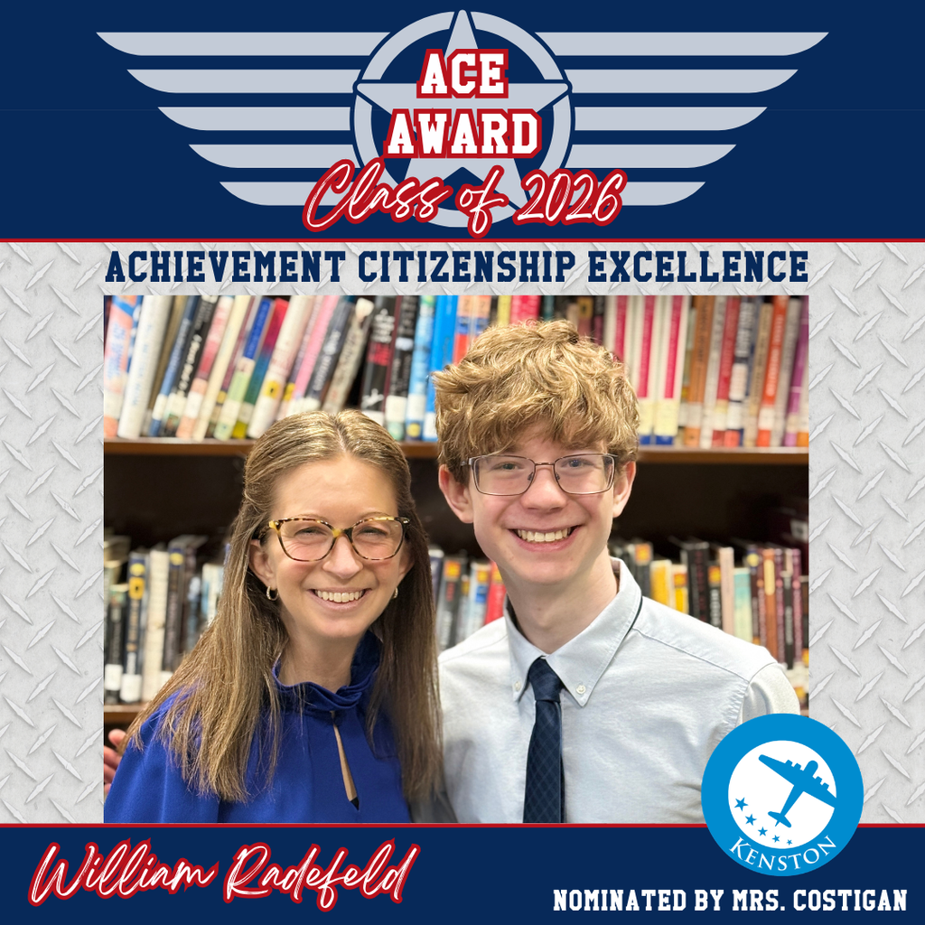 William Radefeld - ACE Award