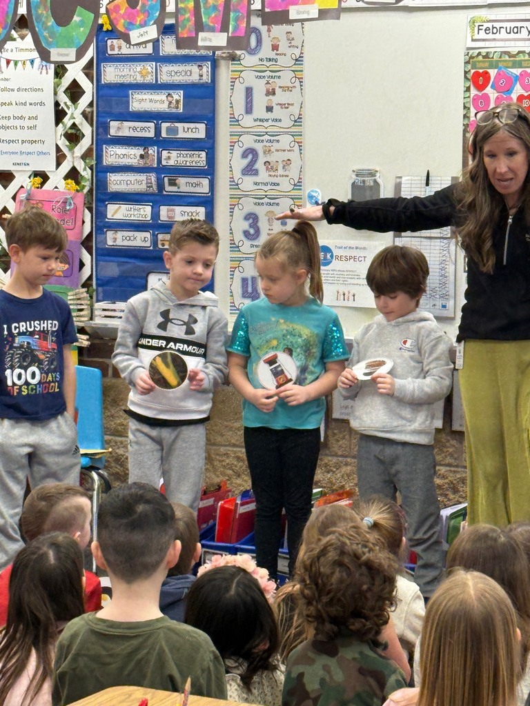 Geauga Soil & Water Conservation District visits TES 