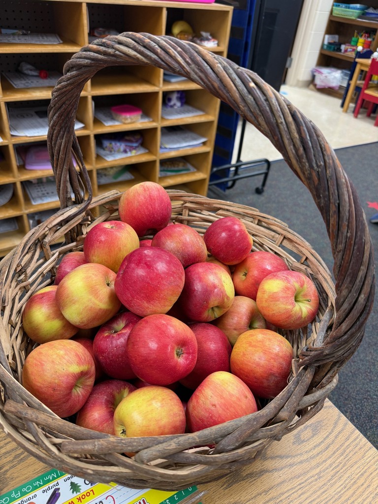 Geauga Soil & Water Conservation District visits TES 