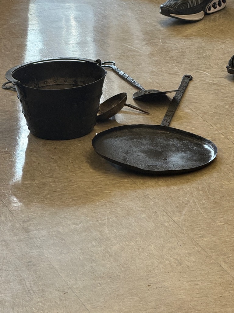 Medieval Reenactment at KMS