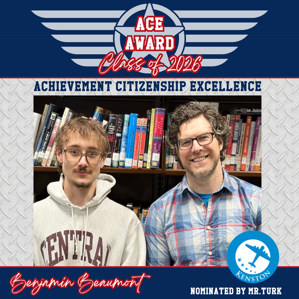 Benjamin Beaumont - ACE Award