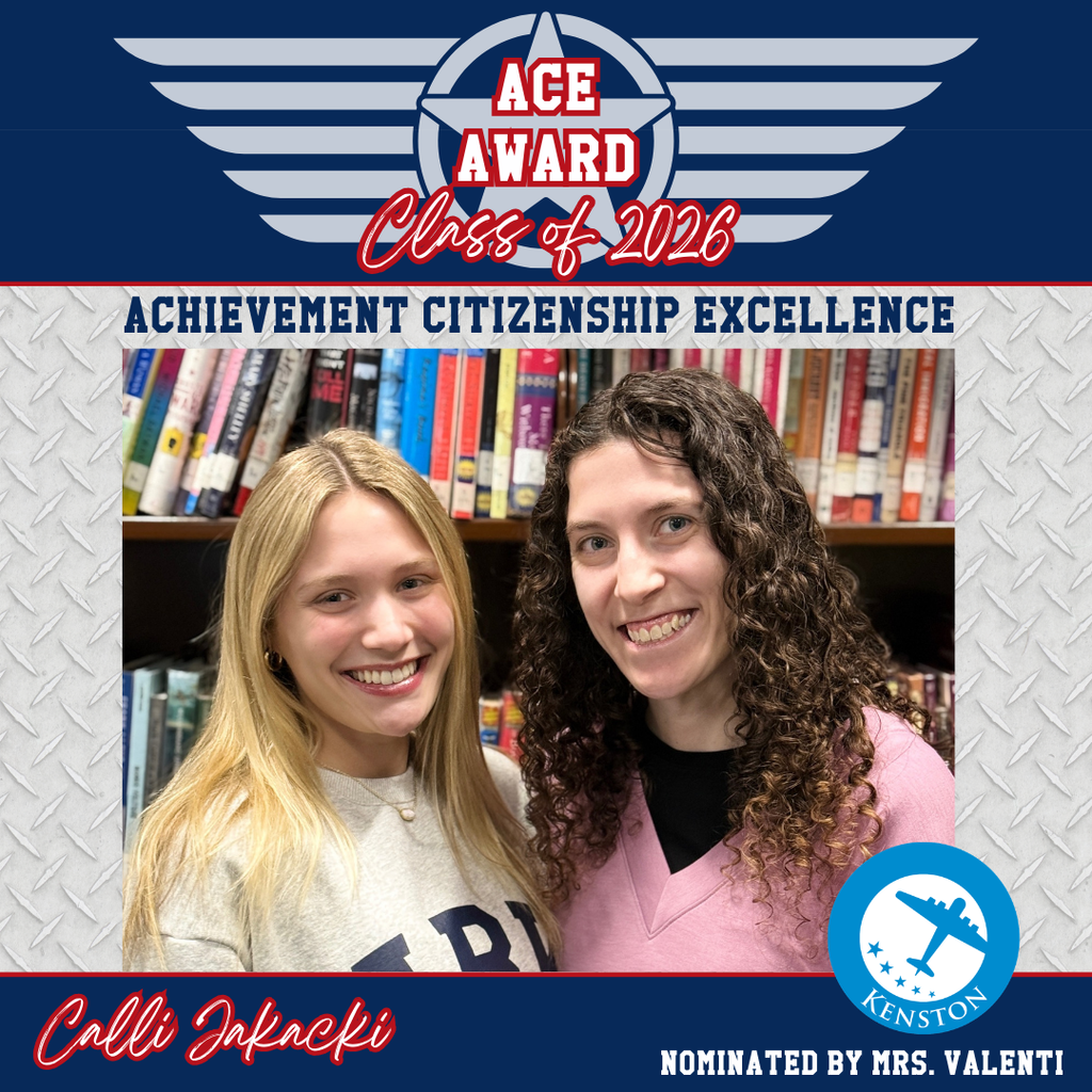 Calli Jakacki - ACE Award