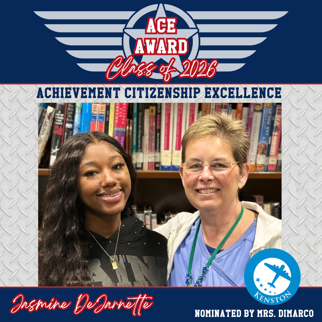 Jasmine DeJarnette - ACE Award