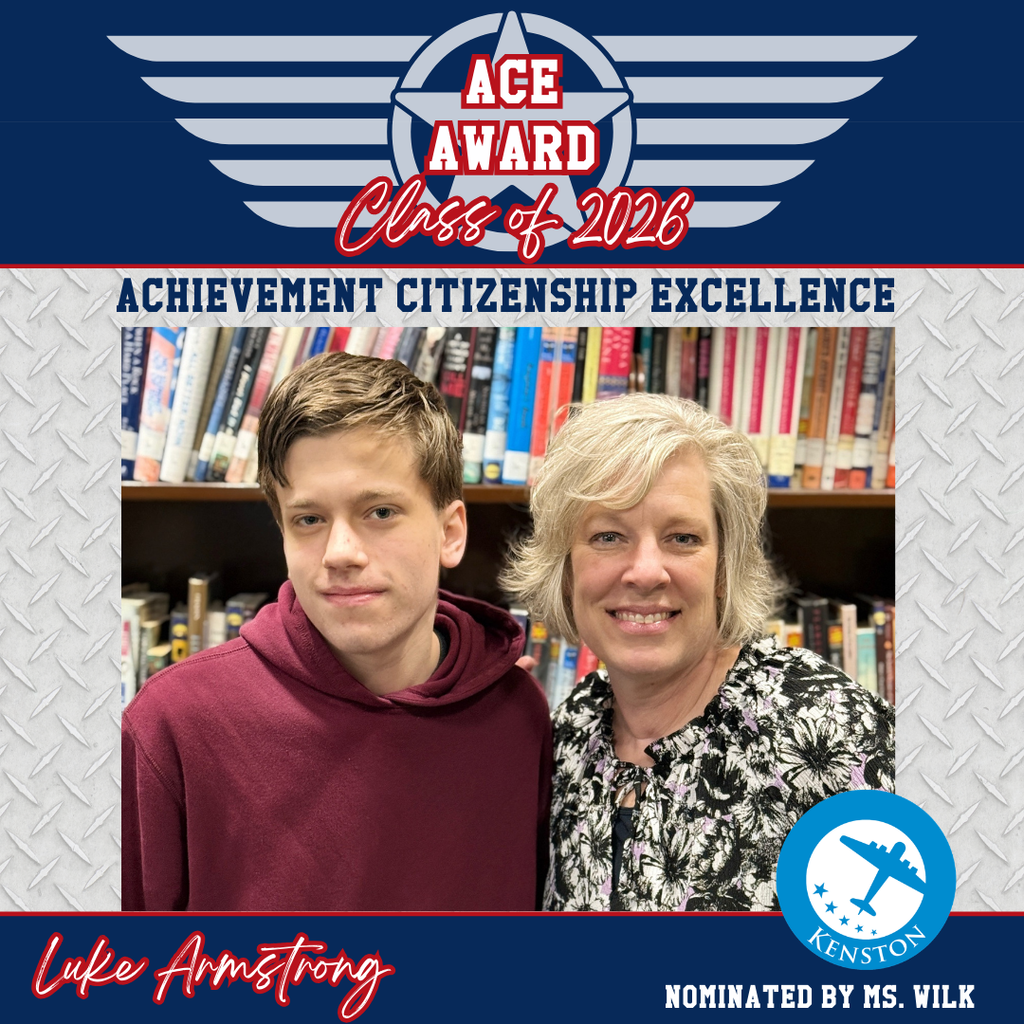 Luke Armstrong - ACE Award