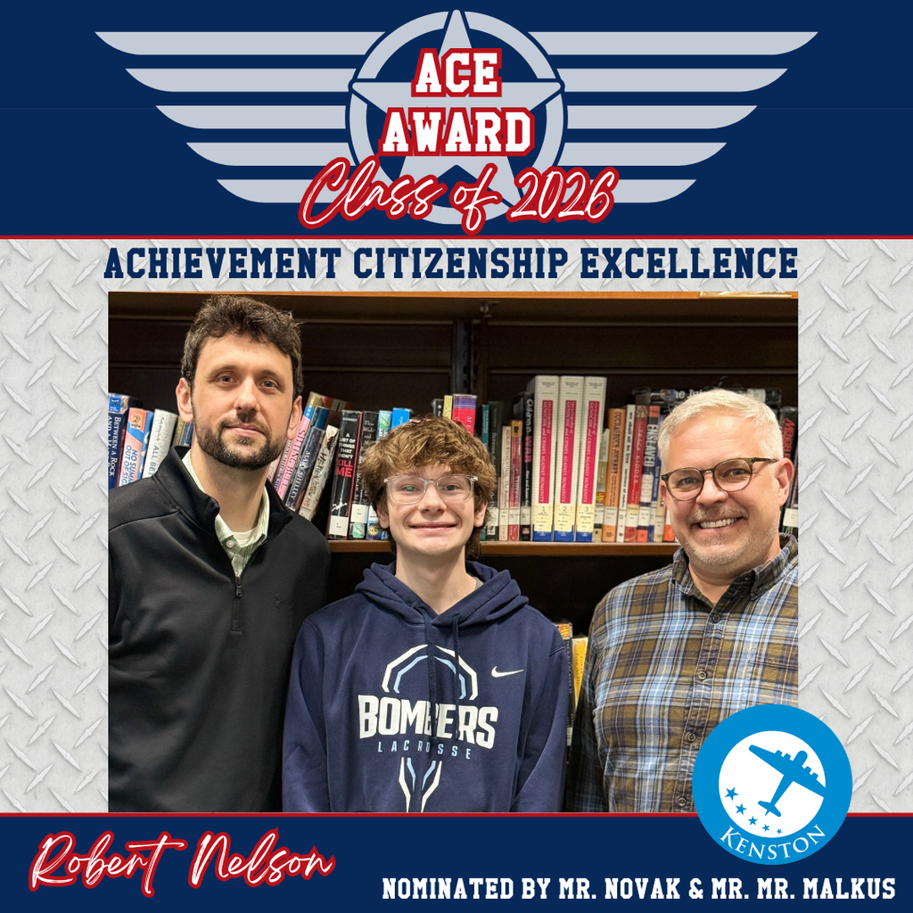 Robert Nelson - ACE Award