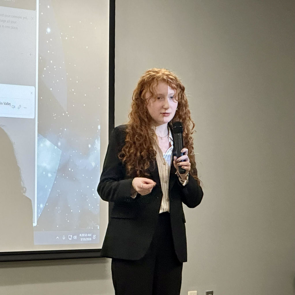 Congratulations to Kenston High School Junior Zoe LeFeber for winning the local Rotary Club 4 Way Test Speech Competition! She will be representing Kenston at Districts in Akron on April 18.  Way to go, Zoe - we are very proud of your accomplishments! ✈️💙  #KenstonSchools #KenstonPositivelyInspiring #KenstonProud