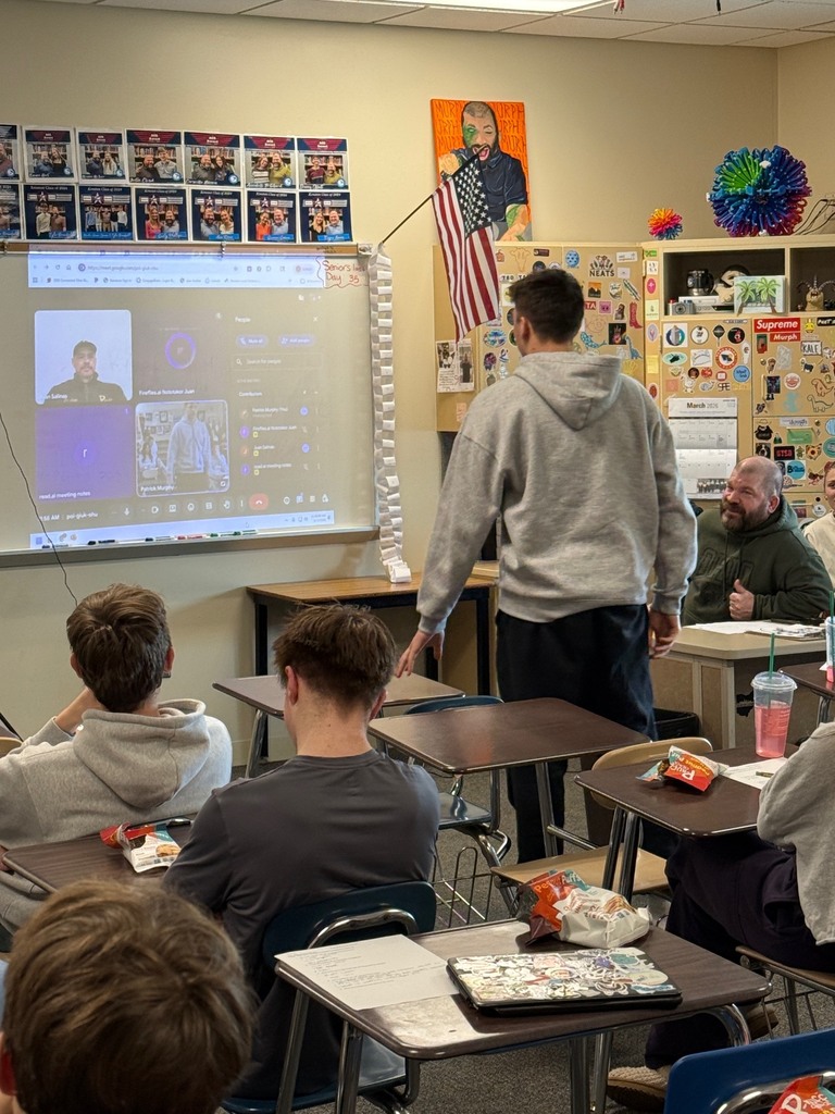 Mr. Murphy's Business Class - March 2026