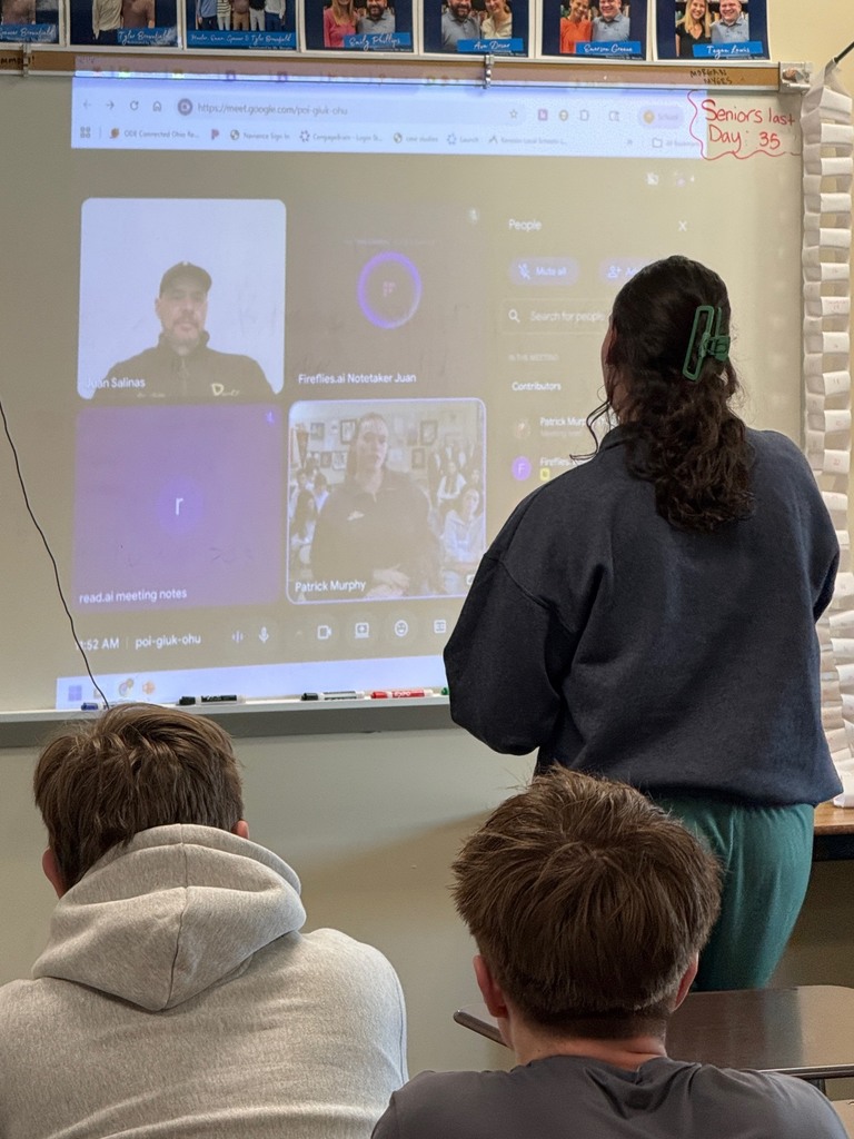 Mr. Murphy's Business Class - March 2026