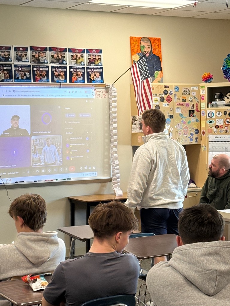 Mr. Murphy's Business Class - March 2026