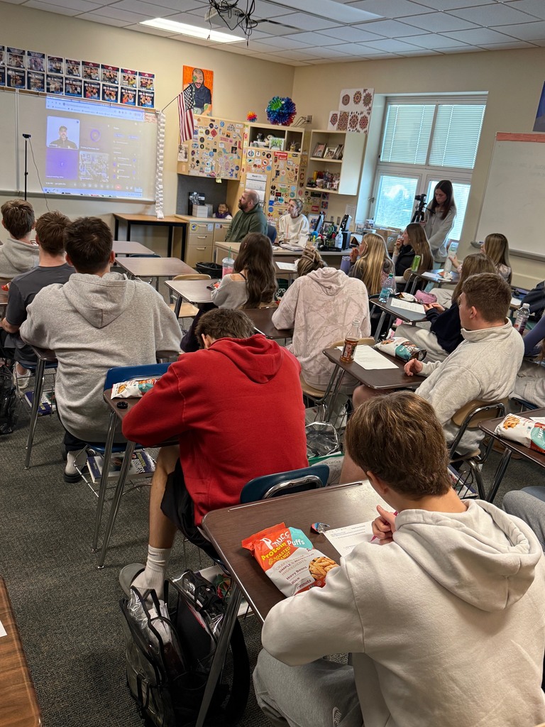 Mr. Murphy's Business Class - March 2026