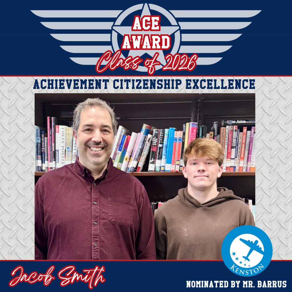 Jacob Smith - ACE Award