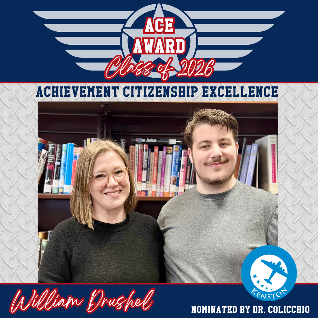 William Drushel - ACE Award