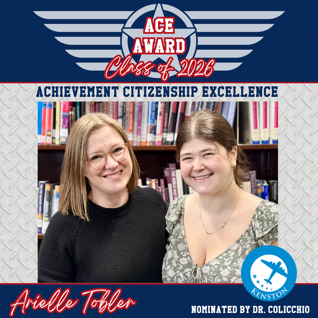 Arielle Tobler - ACE Award