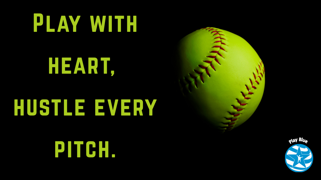 Play with heart, hustle every pitch. 🥎💙 #KenstonPlayBlue #KenstonSchools #KenstonPositivelyInspiring
