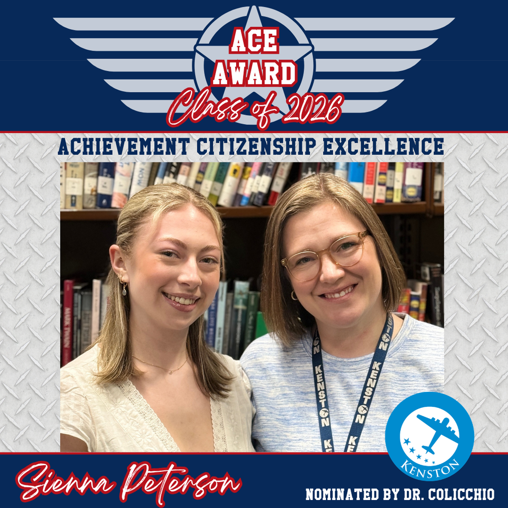 ACE Award - Sienna Peterson