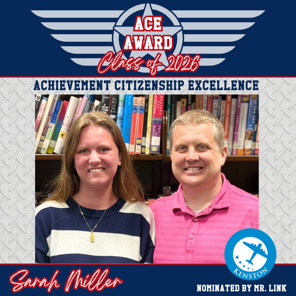 ACE Award - Sarah Miller
