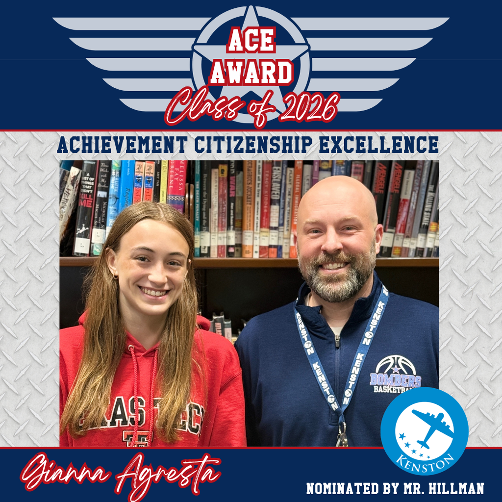 ACE Award - Gianna Agresta