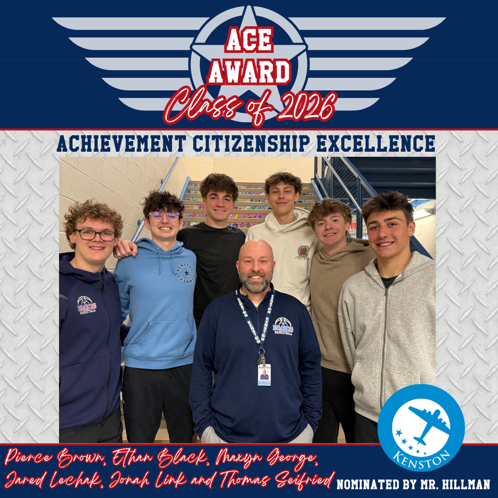 ACE Award - Brown, Black, George, Lechak, Link & Seifried