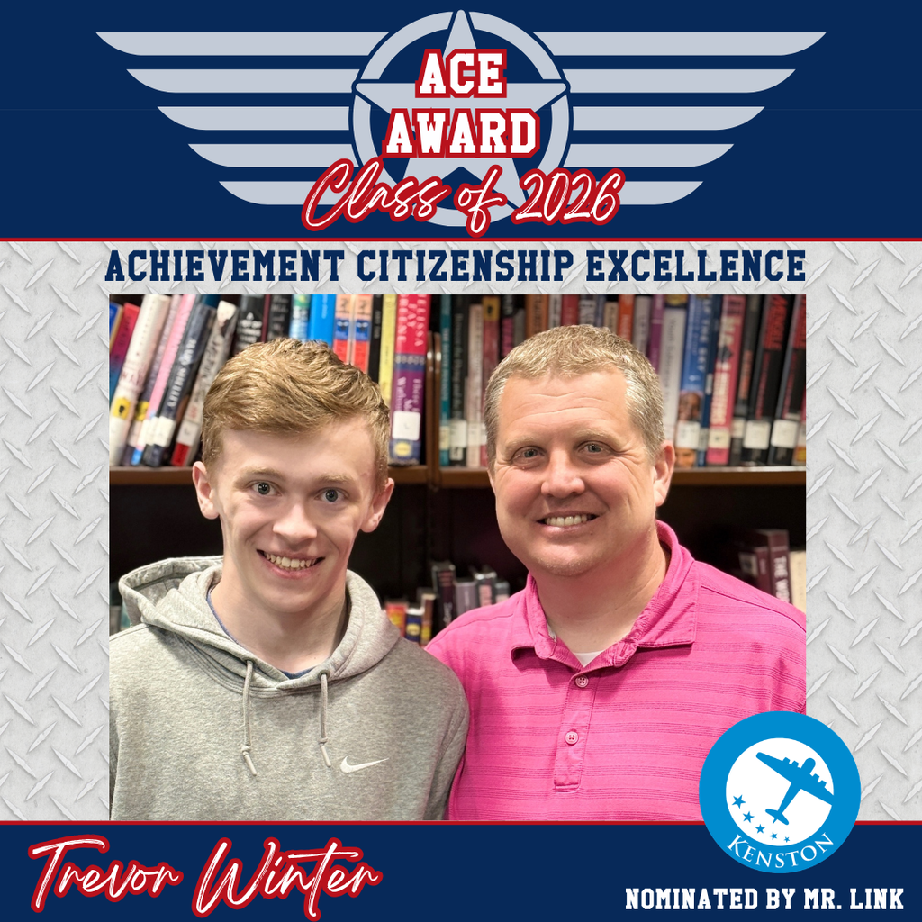 ACE Award - Trevor Winter