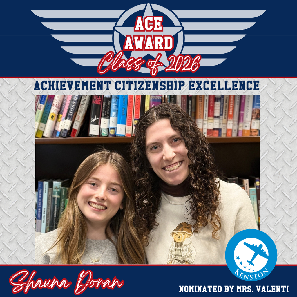 ACE Award - Doran