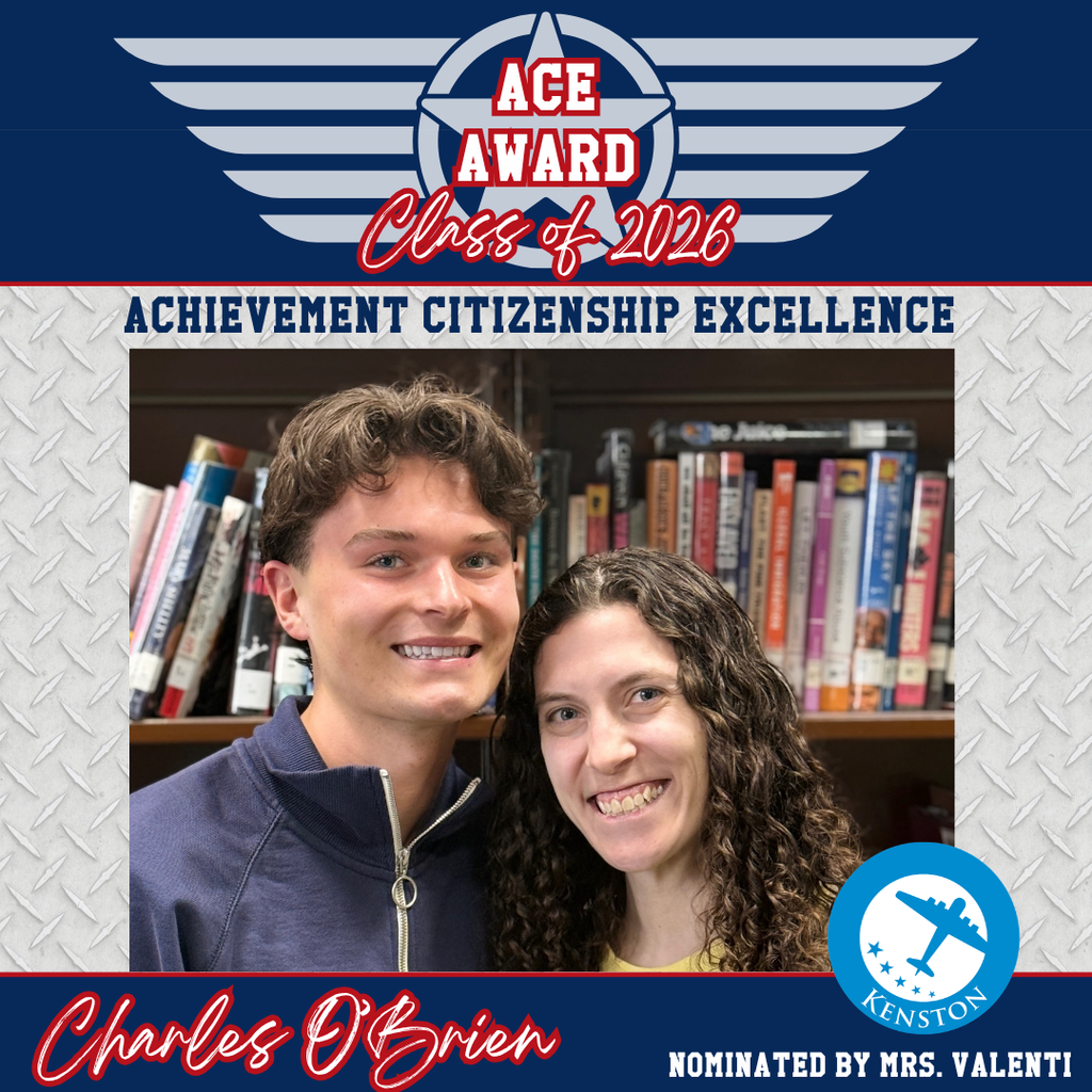 ACE Award - Charles O'Brien