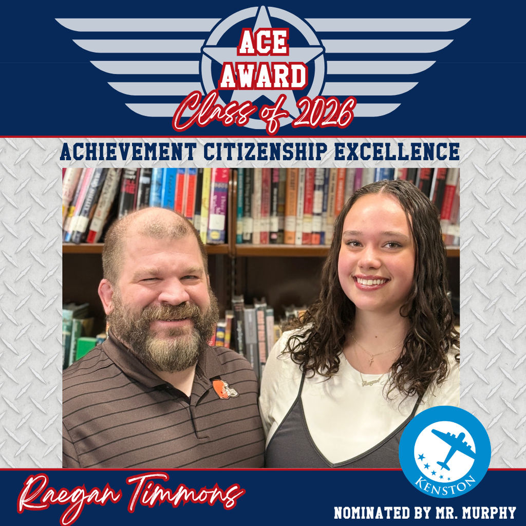 ACE Award - Raegan Timmons