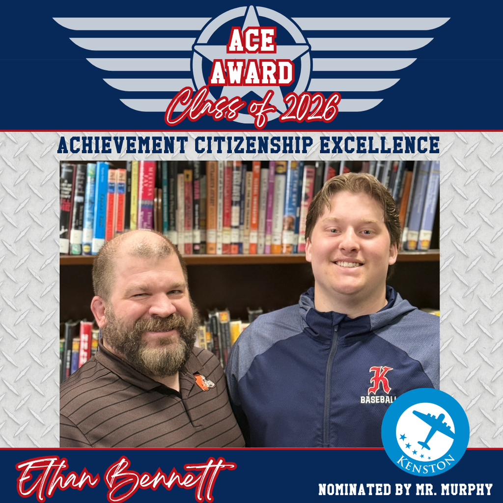 ACE Award - Ethan Bennett