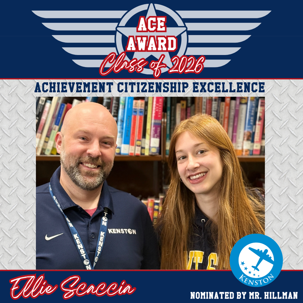 ACE Award - Ellie Scaccia