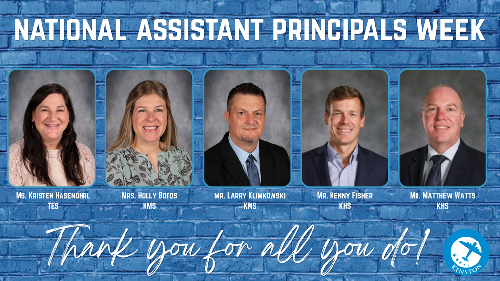 Assistant Principals Week - 2026