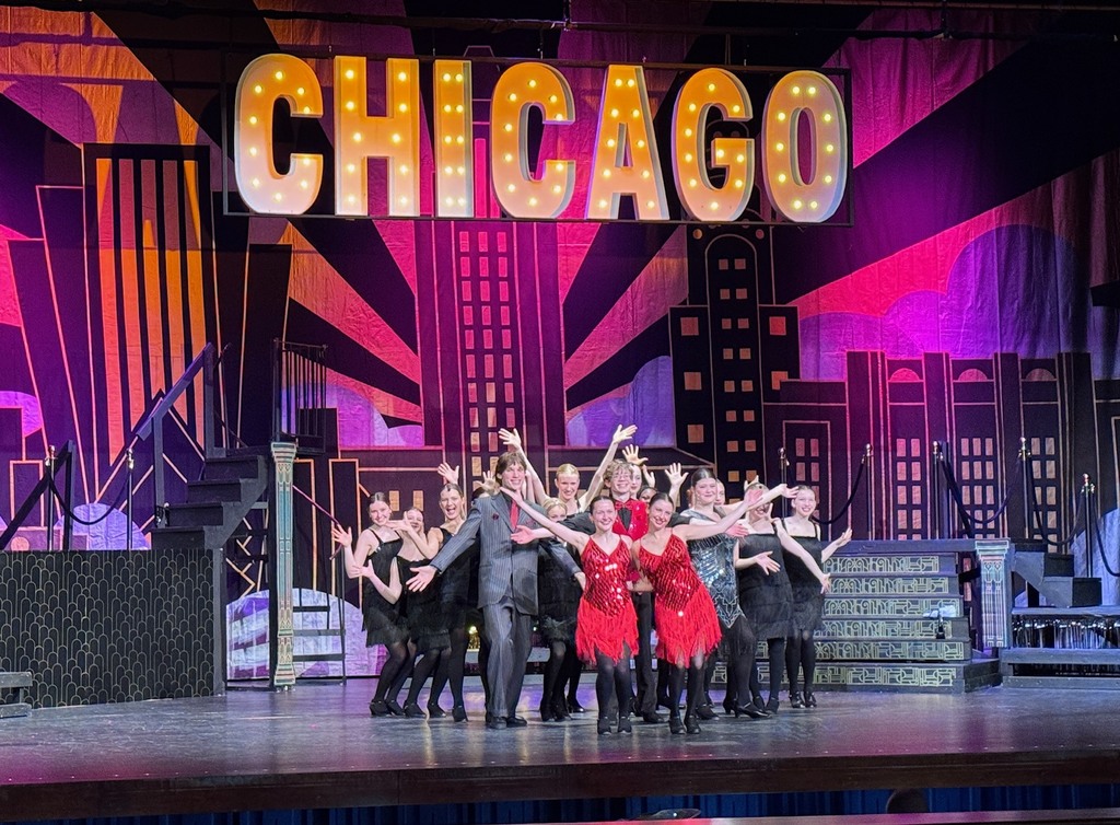 KCS Spring Musical Chicago 