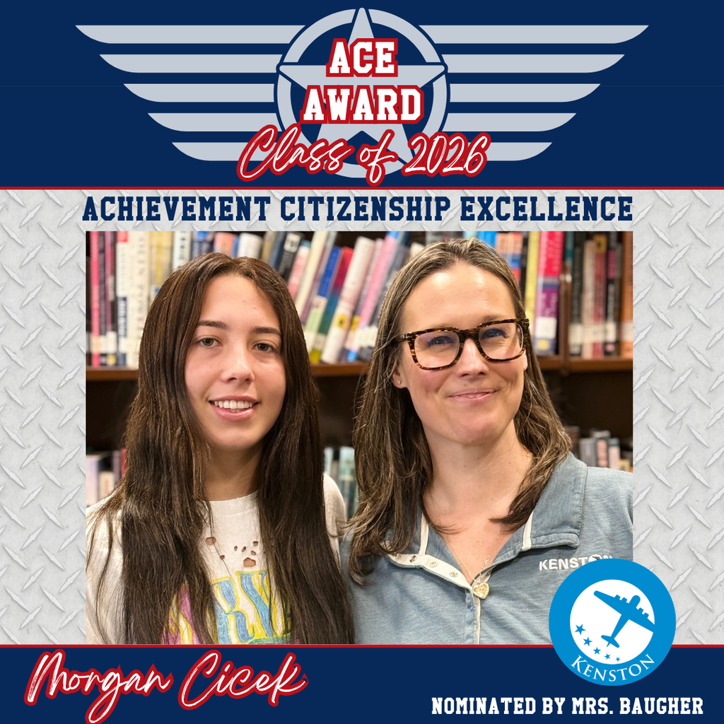 Morgan Cicek - ACE Award