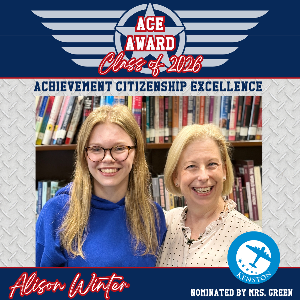 Alison Winter - ACE Award