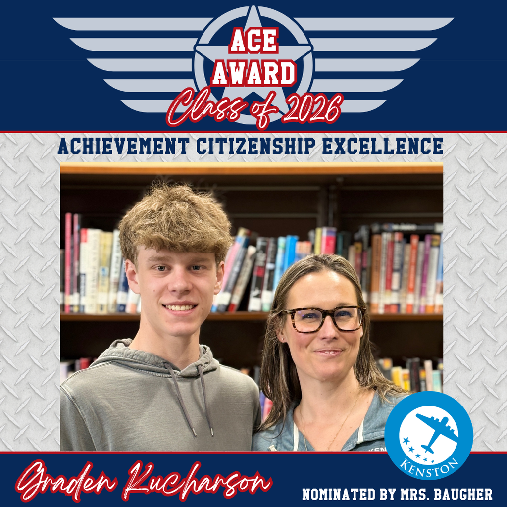 Graden Kucharson - ACE Award