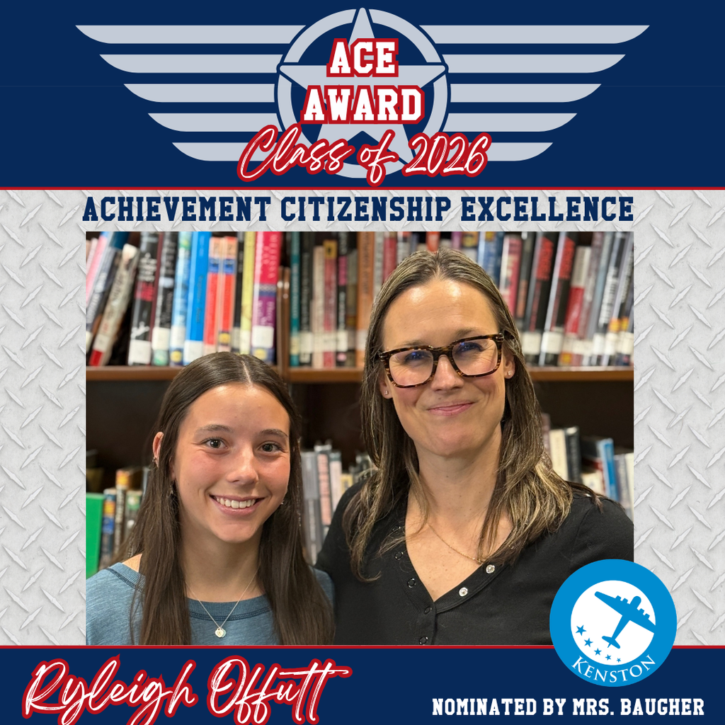 ACE Award - Ryleigh Offutt