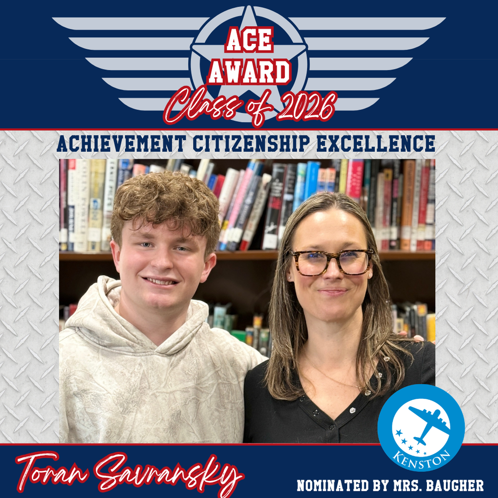 ACE Award - Toran Savransky