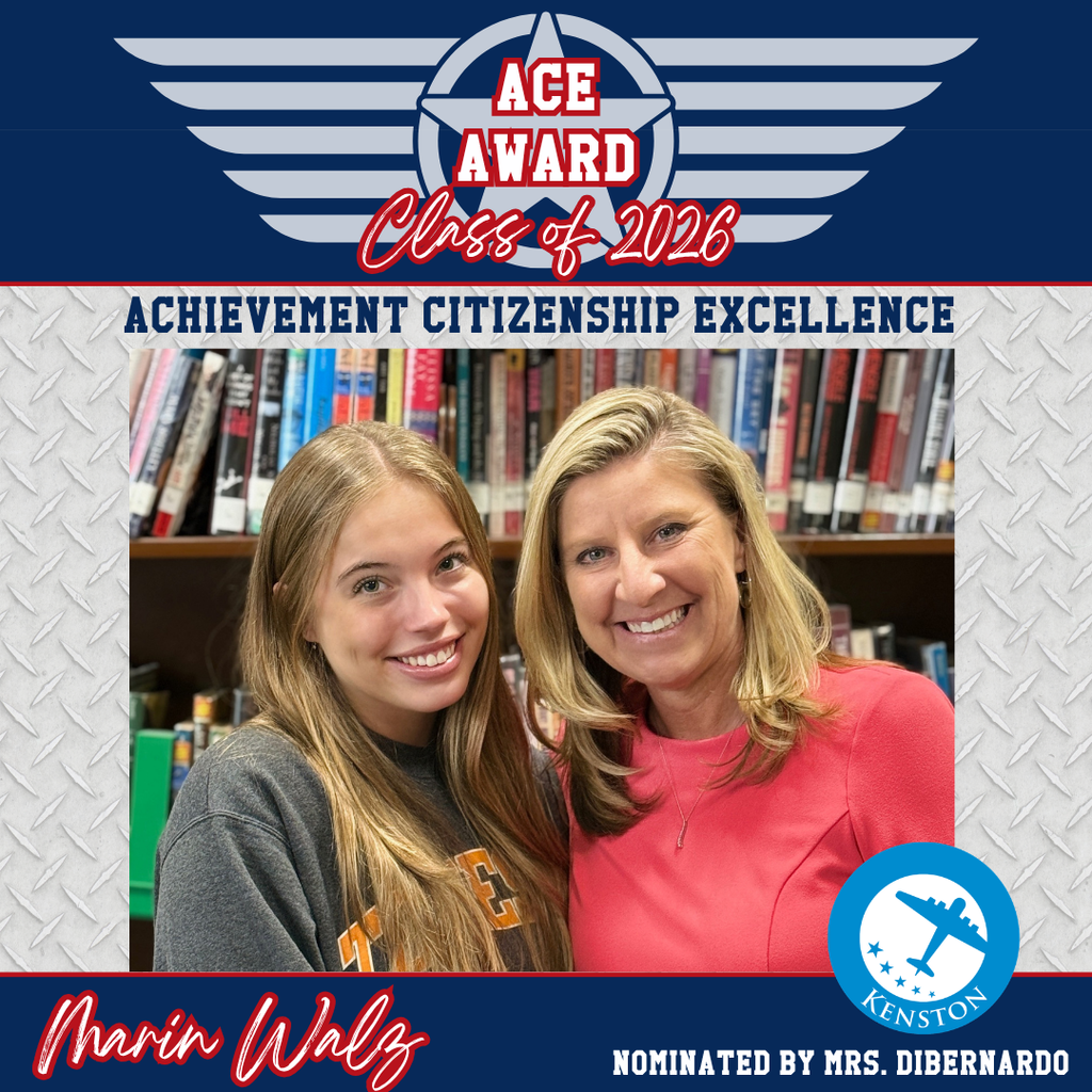 ACE Award - Marin Walz