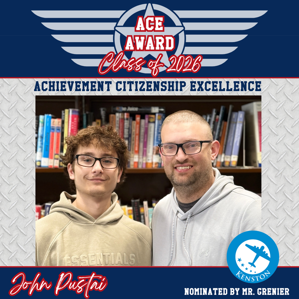 ACE Award - John Pustai
