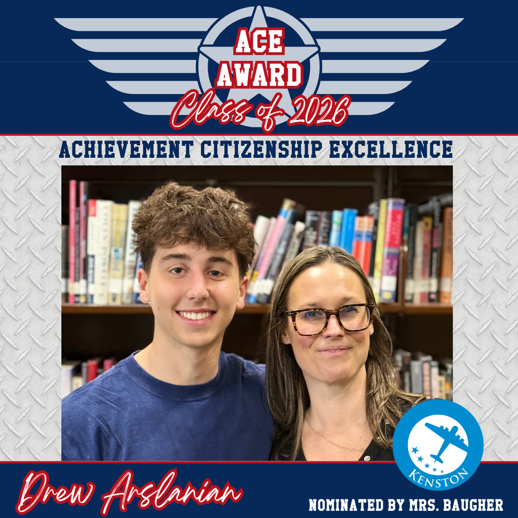 ACE Award - Drew Arslanian