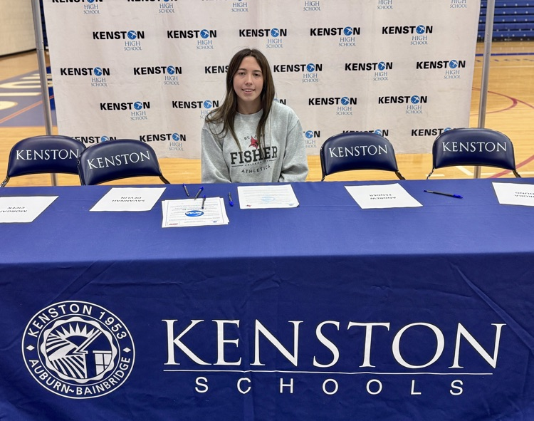 KHS Athletes signing day 