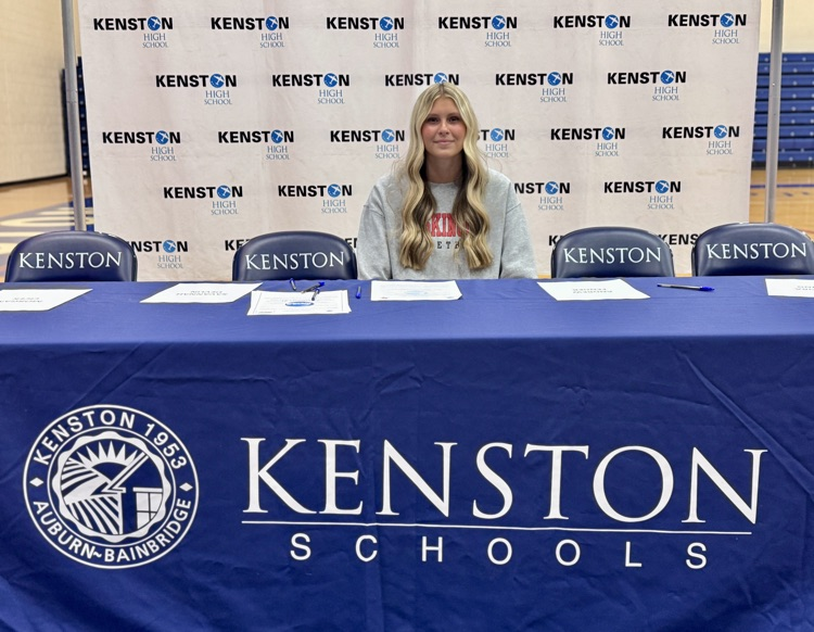 KHS Athletes signing day 