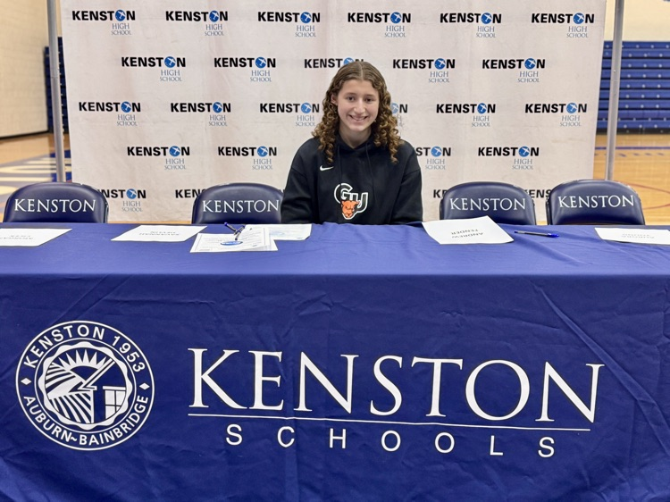 KHS Athletes signing day 