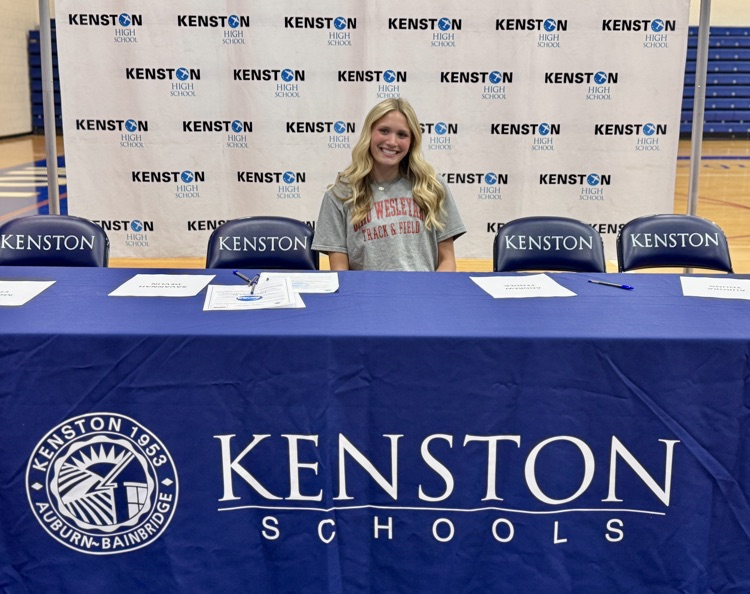 KHS Athletes signing day 