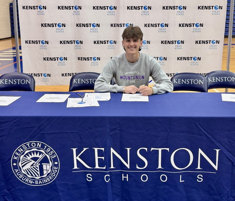 KHS Athletes signing day 