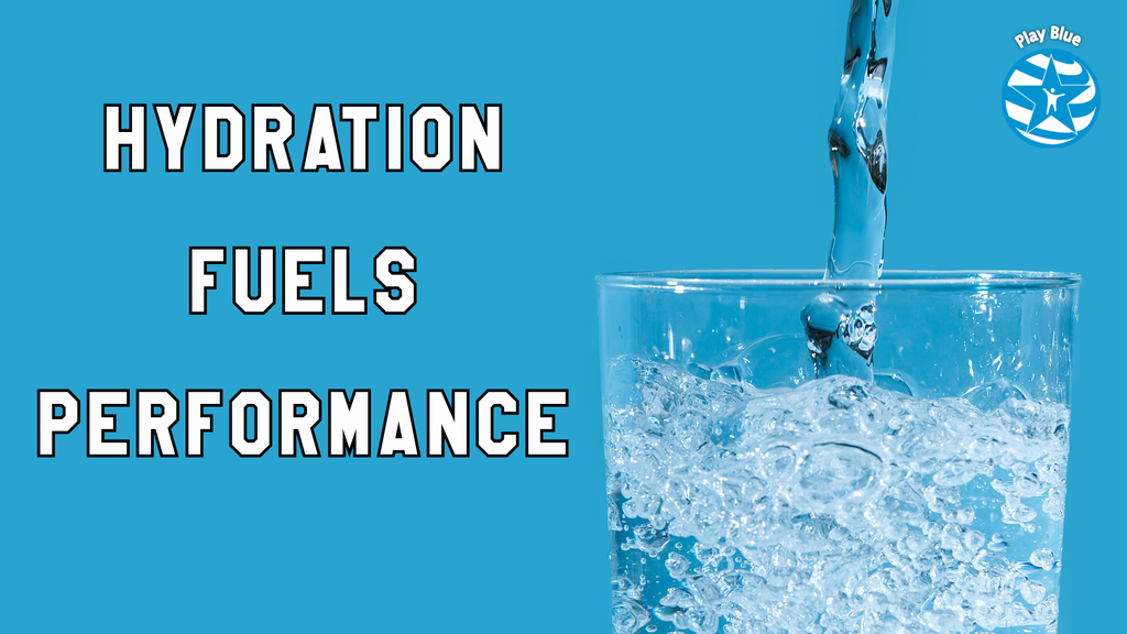 💧 Hydration fuels performance 💧 #KenstonPlayBlue #KenstonSchools #KenstonPositivelyInspiring
