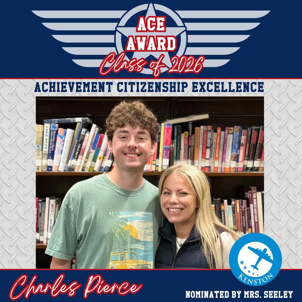 ACE Award - Charlie Pierce