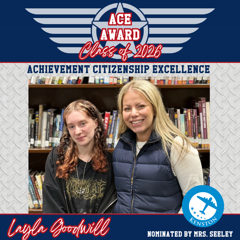 ACE Award - Layla Goodwill